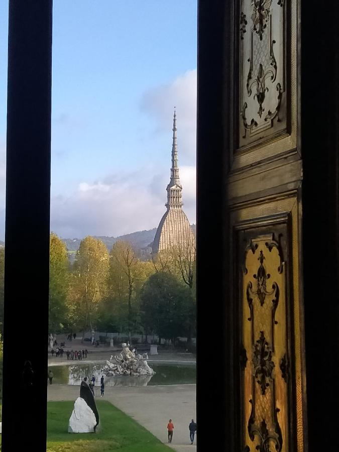 La Graziosa Torino, Porta Susa Extérieur photo