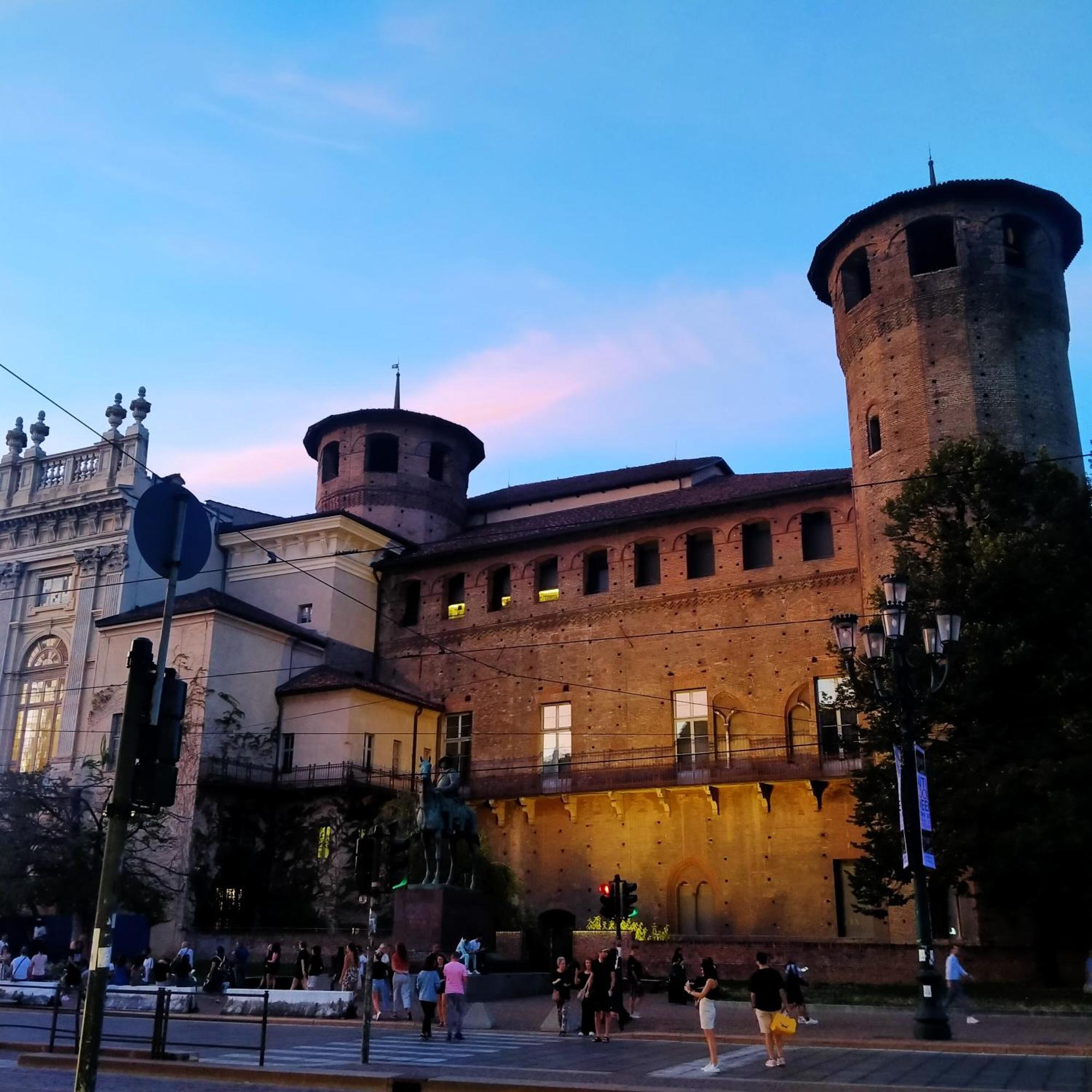 La Graziosa Torino, Porta Susa Extérieur photo