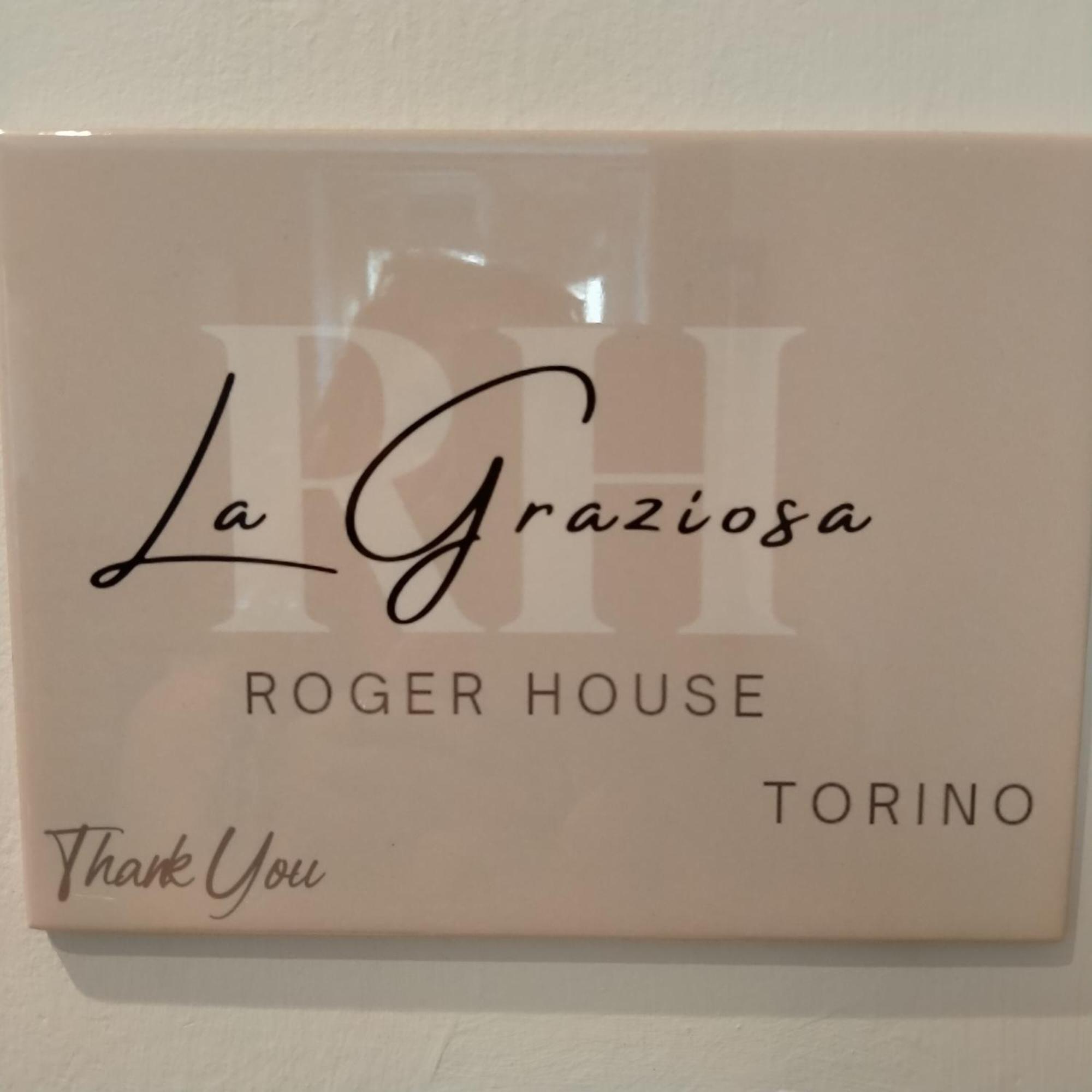 La Graziosa Torino, Porta Susa Extérieur photo